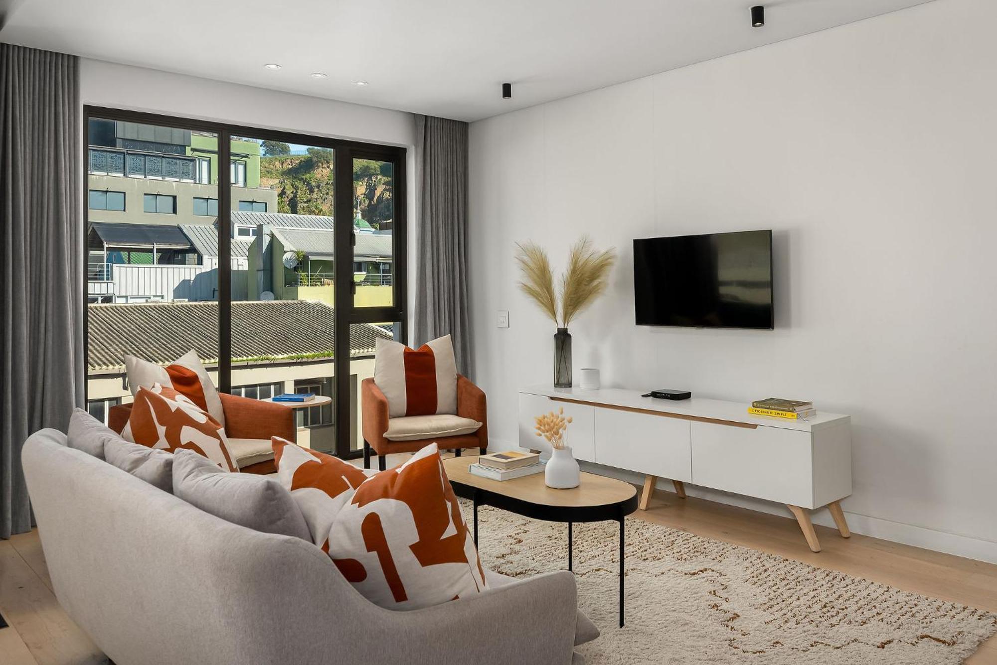 Old Cape Quarter 2 Bedroom Apartments Cape Town Ngoại thất bức ảnh